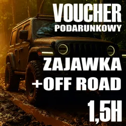 ZAJAWKA + TOR OFF ROAD